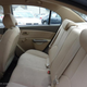 Now remove all the seats including this folding bench completely so that you can see the daylight of the trunk lid from the driver’s seat.